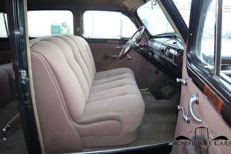 1939 Buick 90 Limited