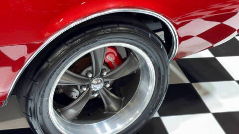 1967 Chevrolet Camaro