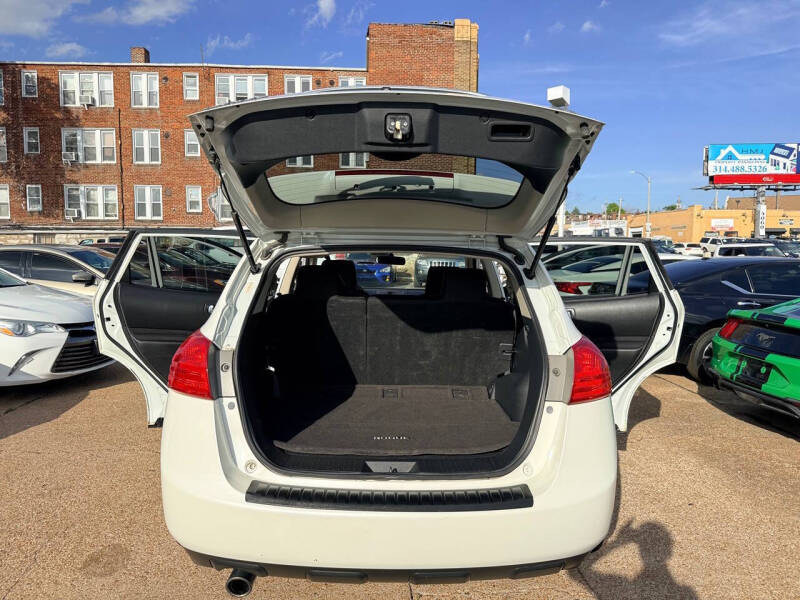 2012 Nissan Rogue SV