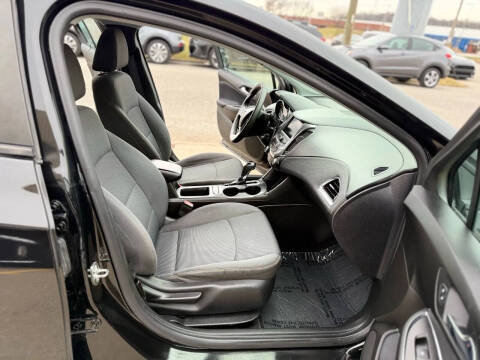 2019 Chevrolet Cruze LS