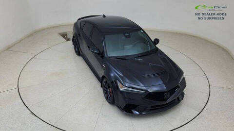 2025 Acura Integra Type S
