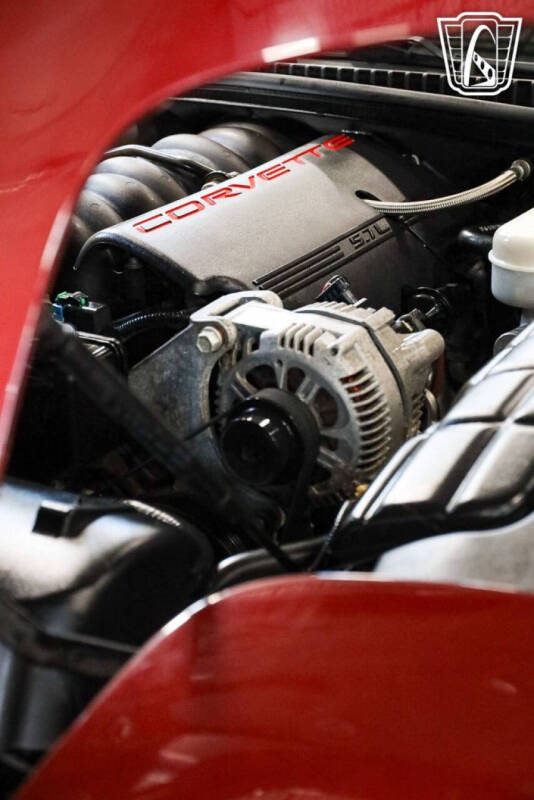 2003 Chevrolet Corvette