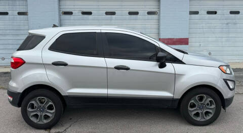 2020 Ford EcoSport S