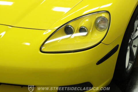 2007 Chevrolet Corvette