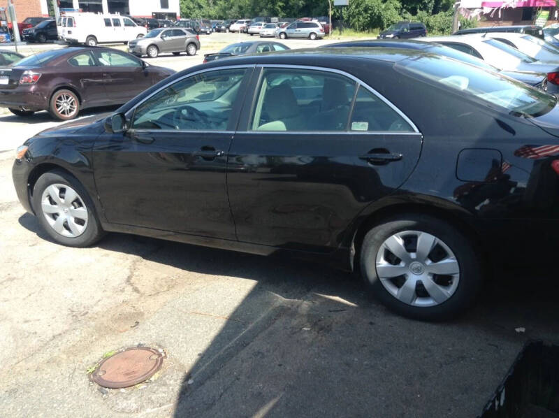 2009 Toyota Camry for sale at CV AUTO CARE in Brockton MA