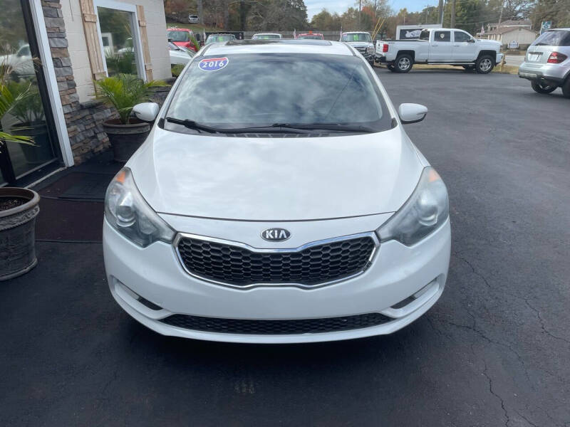 2016 Kia Forte EX photo 7