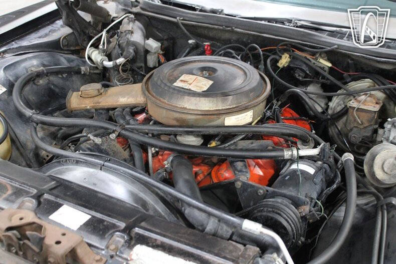 1973 Chevrolet Caprice