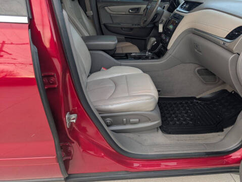 2014 Chevrolet Traverse LT