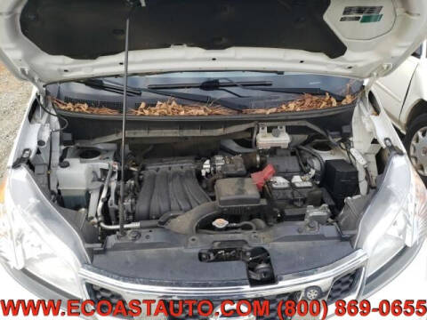 2017 Nissan NV200 SV