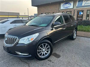 2017 Buick Enclave Leather