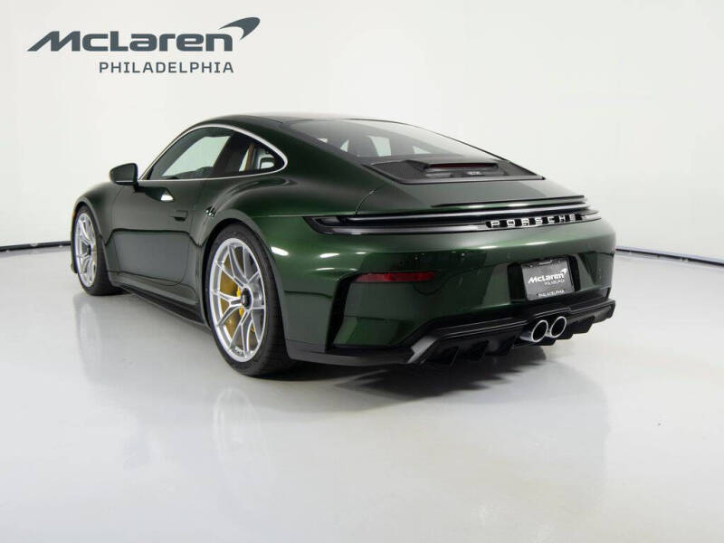 2026 Porsche 911 GT3