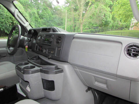 2011 Ford E-Series