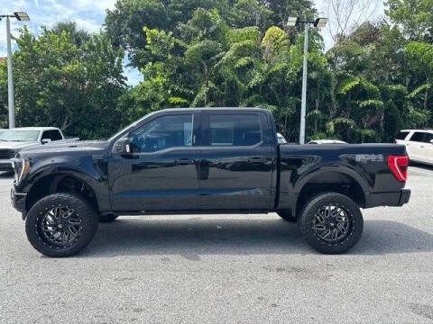 2022 Ford F-150