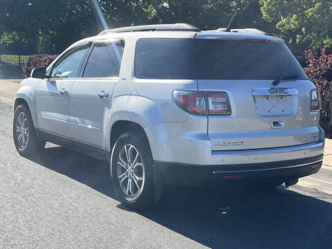 2016 GMC Acadia SLT-1