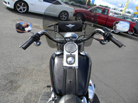 2000 Harley-Davidson Fat Boy