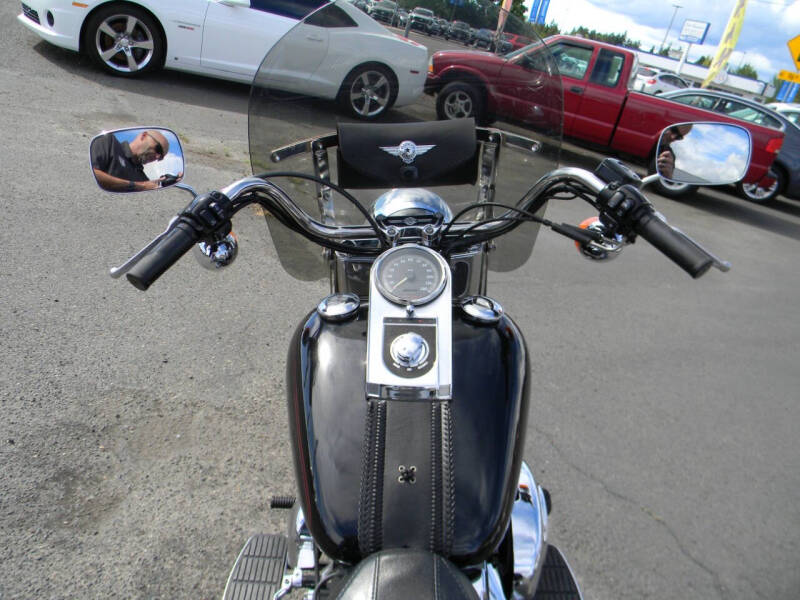 2000 Harley-Davidson Fat Boy