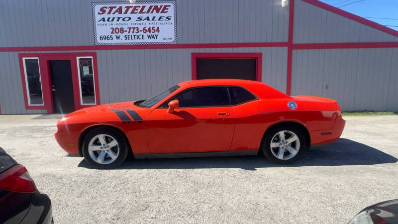 2009 Dodge Challenger