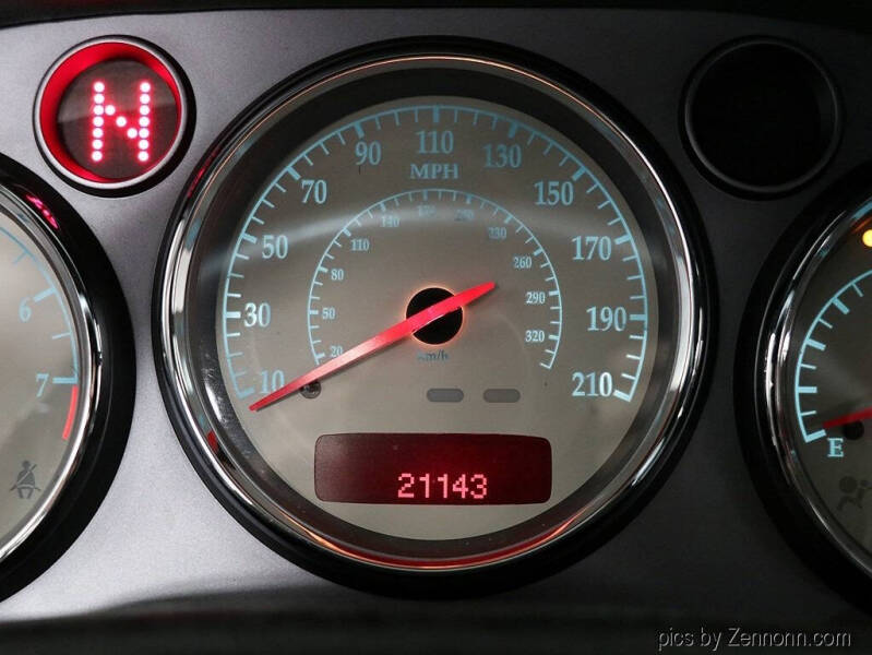 2003 Aston Martin V12 Vanquish