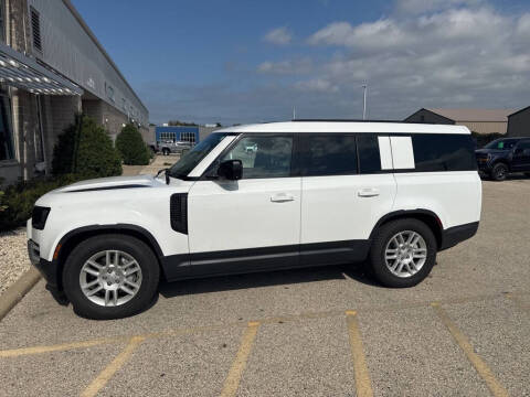 2025 Land Rover Defender 130 P300 S