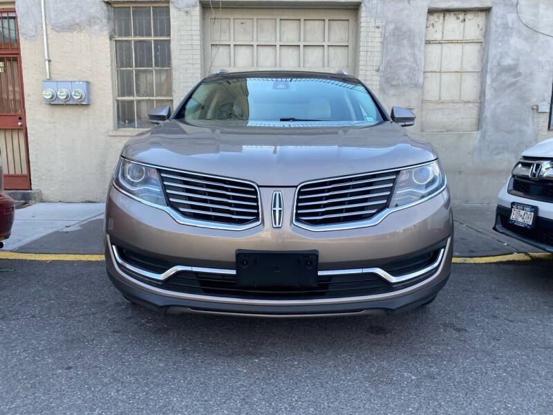 2018 Lincoln MKX null photo 10