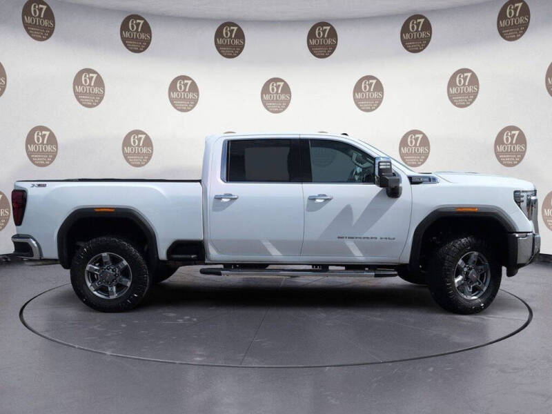 2025 GMC Sierra 2500HD