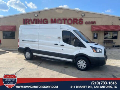 2018 Ford Transit for sale at Irving Motors Corp in San Antonio TX