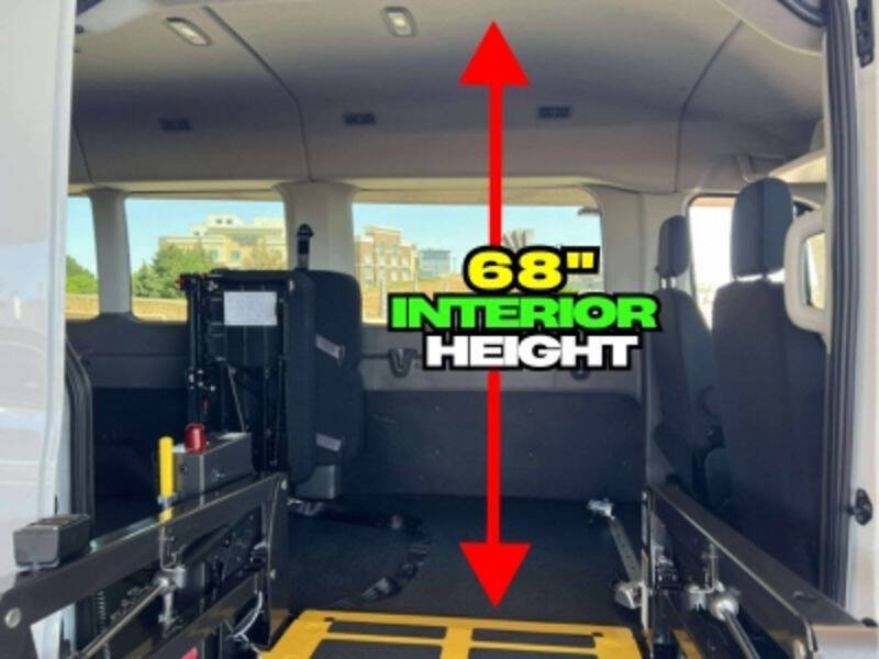 2024 Ford Transit