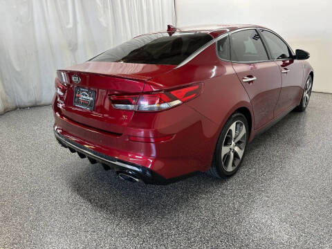 2020 Kia Optima S