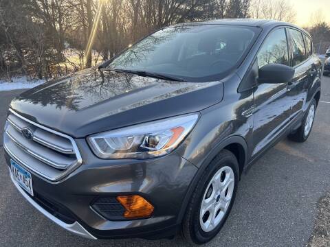 2017 Ford Escape for sale at Ace Auto in Shakopee MN