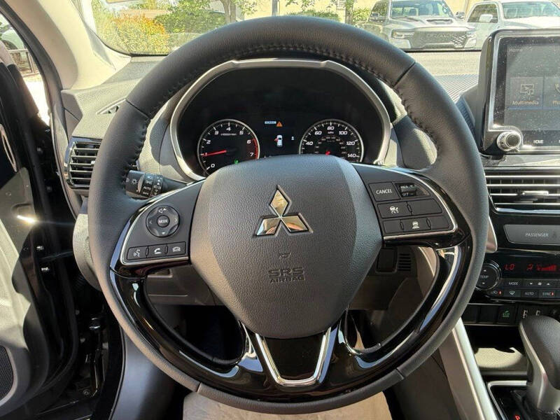 2026 Mitsubishi Eclipse Cross SE