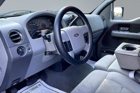 2008 Ford F-150