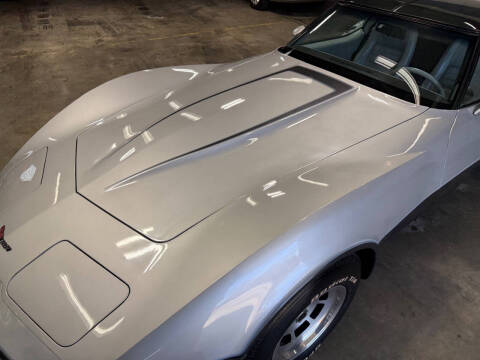 1981 Chevrolet Corvette