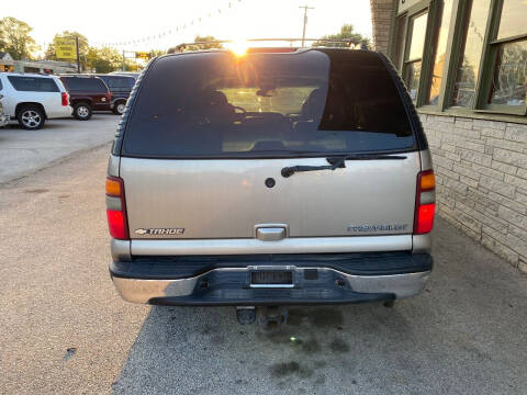 2003 Chevrolet Tahoe LT