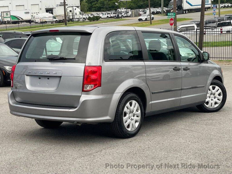 2015 Dodge Grand Caravan American Value Package