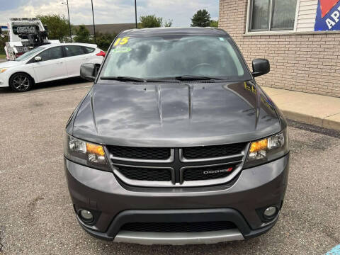 2015 Dodge Journey R/T