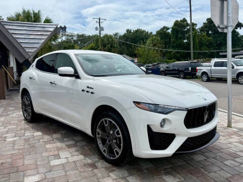 2023 Maserati Levante Modena