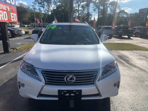 2014 Lexus RX 350