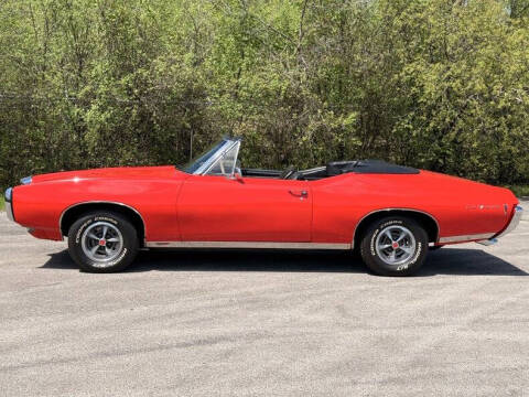 1968 Pontiac LeMans