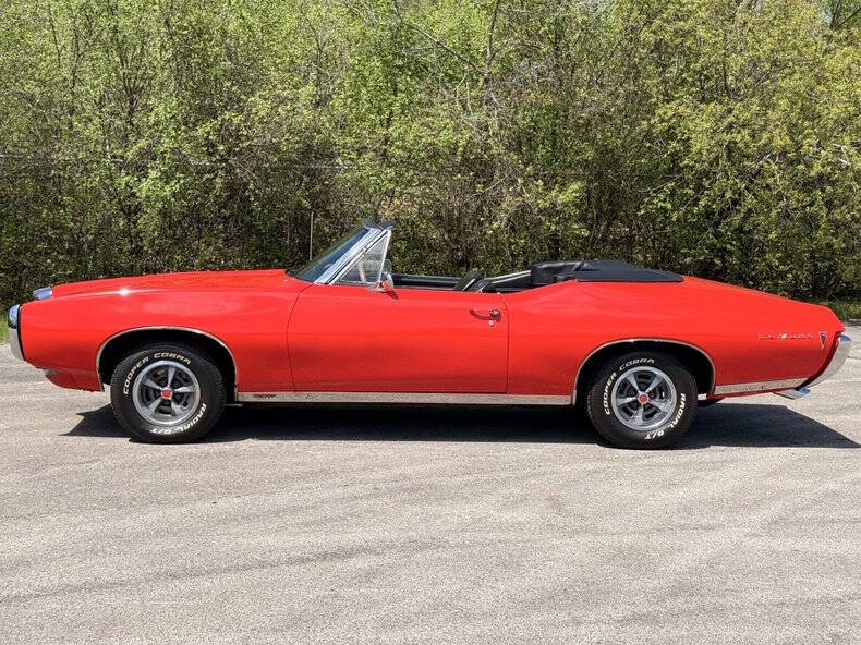 1968 Pontiac LeMans