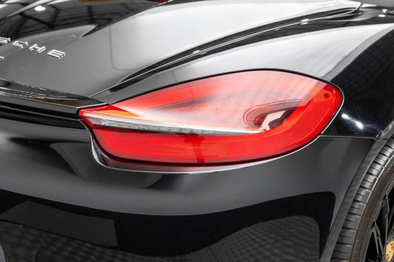 2013 Porsche Boxster