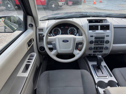 2010 Ford Escape XLT