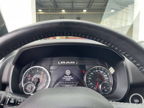 2023 RAM 1500