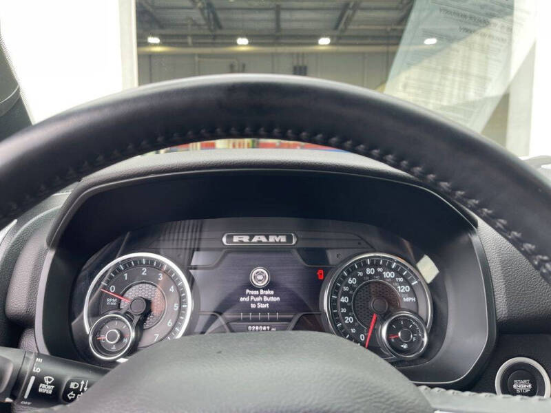 2023 RAM 1500