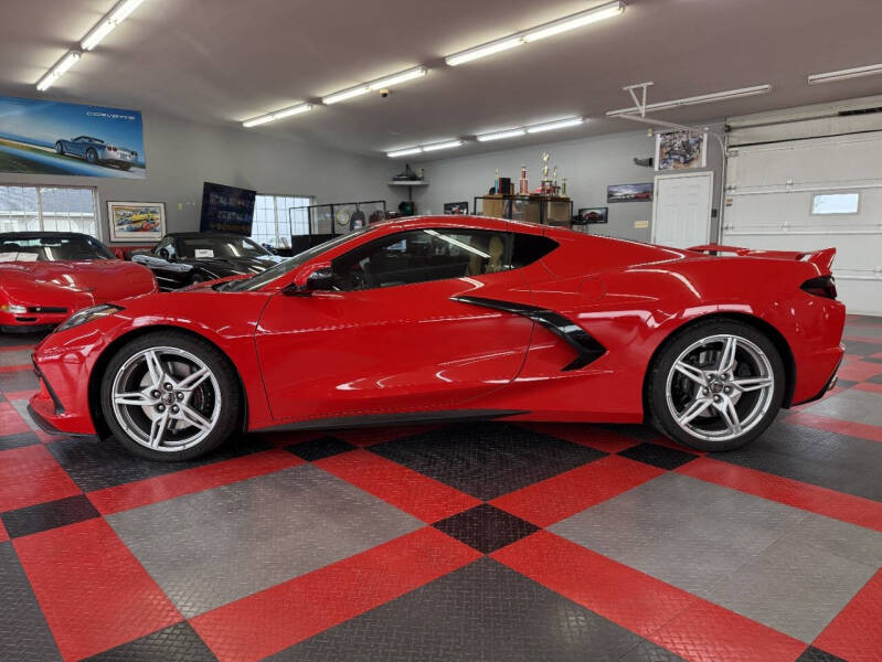 2022 Chevrolet Corvette Stingray