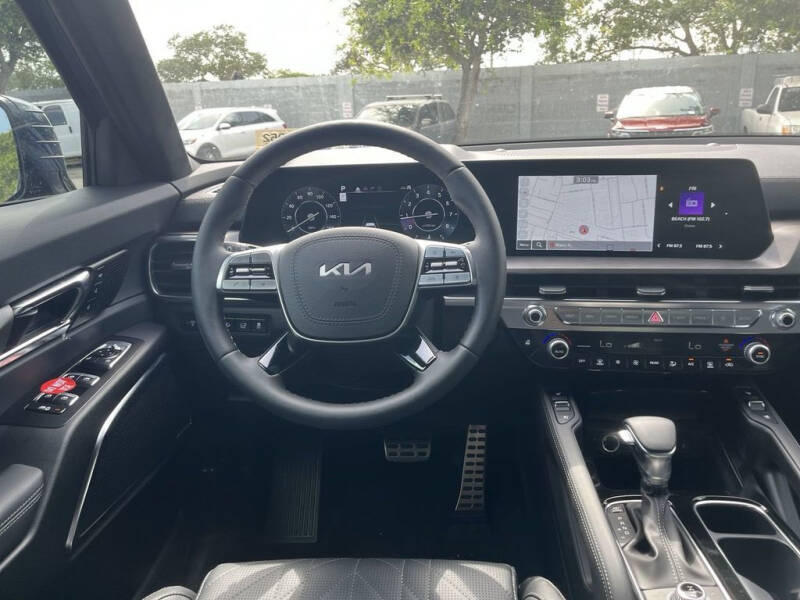 2024 Kia Telluride