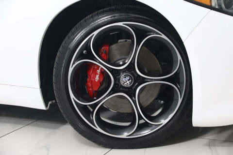 2025 Alfa Romeo Giulia