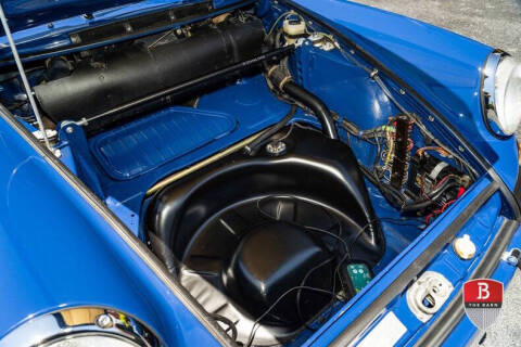 1973 Porsche 911