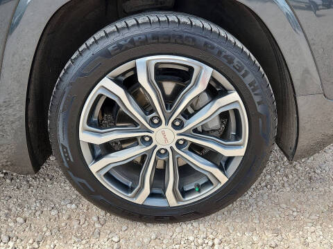 2019 GMC Terrain Denali