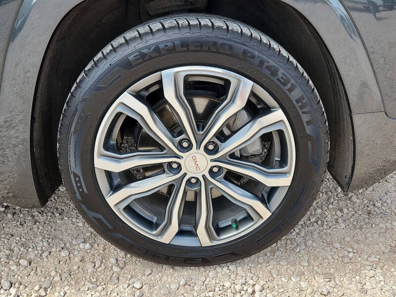 2019 GMC Terrain Denali