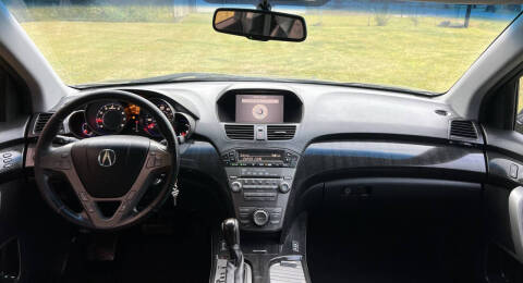 2008 Acura MDX SH-AWD w/Power Tailgate w/Tech